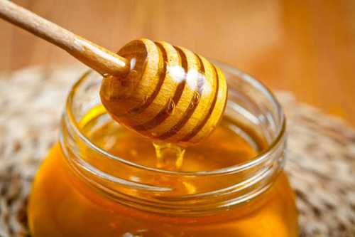 100% Pure and Natural Honey