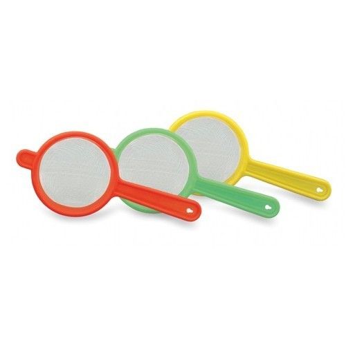 Multi Color 50G Plastic Tea Strainer