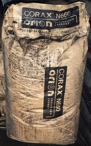 Carbon Black Corax N660 20kg