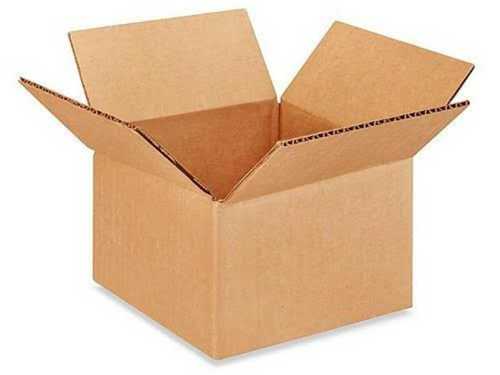 Corrugated Paper Packaging Boxes