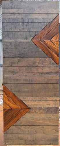 Designer Veneer Ply Door Application: Kitchen