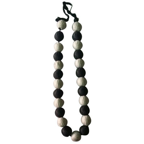 Durable Beaded Curtain Tieback