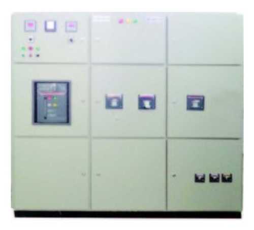 Electrical Power Lt Switchgear No Of Poles: Single Pole