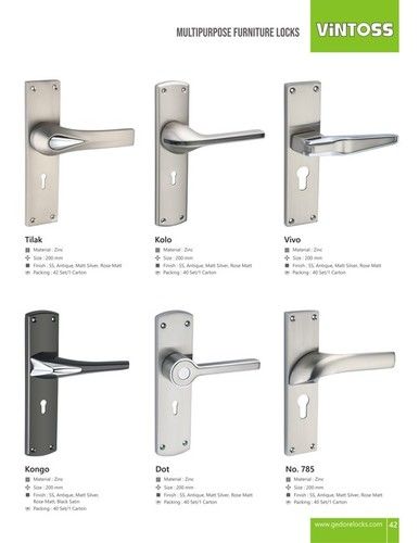 ADEE French Mortise Door Lock, Size: 250 mm at Rs 800/set in Aligarh
