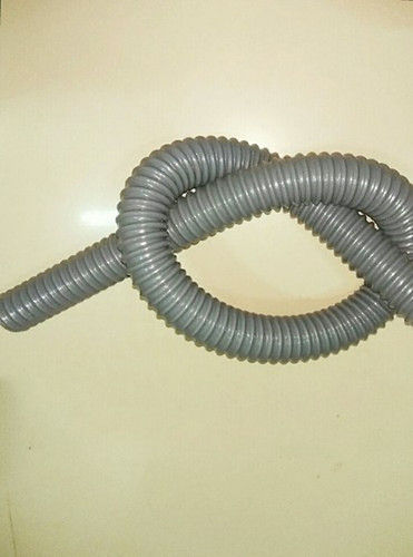 Grey Color Pvc Duct Pipes