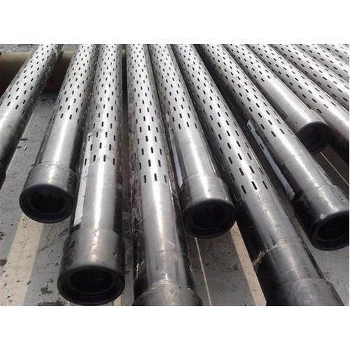 Grey Heavy Duty Pvc Borewell Pipe