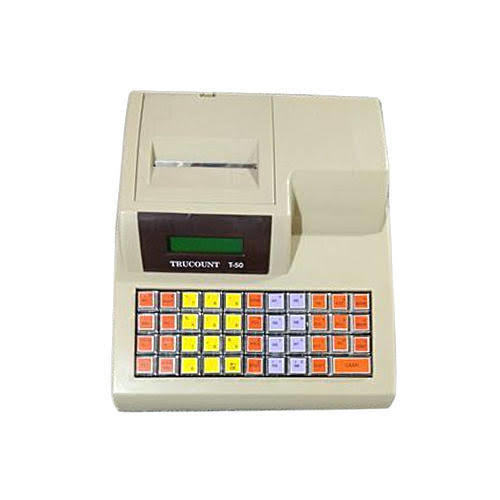 Highly Durable Billing Machine Usage: In Restaurant