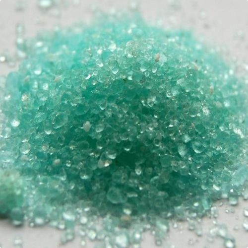 Industrial Grade Ferrous Sulphate Crystals Cas No: 7720-78-7