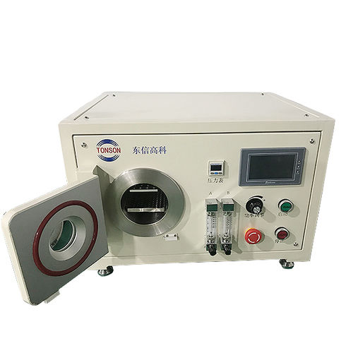 Automatic Industrial Vacuum Plasma Cleaner