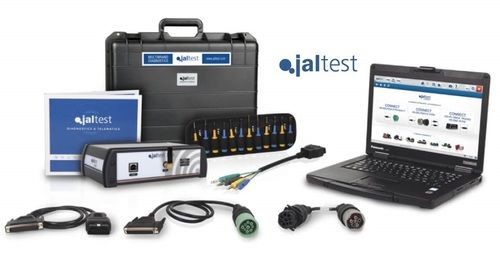 Multi Brand Truck And Bus ECU Scanner (Jaltest)