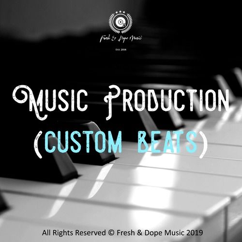 Music Production Services