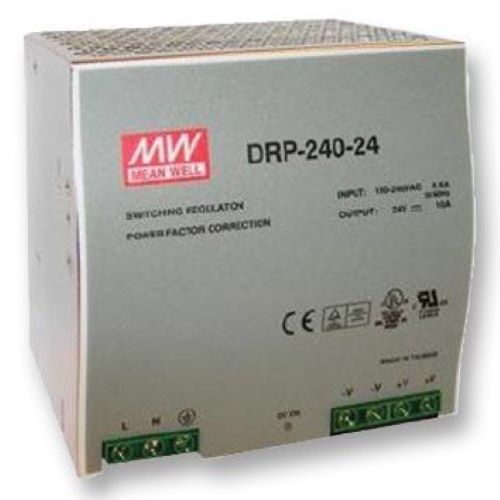 MW DRP-240-24 Power Supply