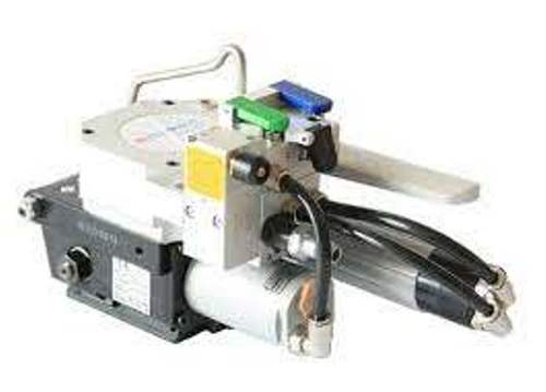 Poli Welding Tool - PET & PP Strap, Electric AC Power | Automatic Control System, Friction Weld Seal, Commercial Usage