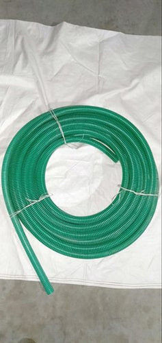 Green Pvc Suction Hose Roll