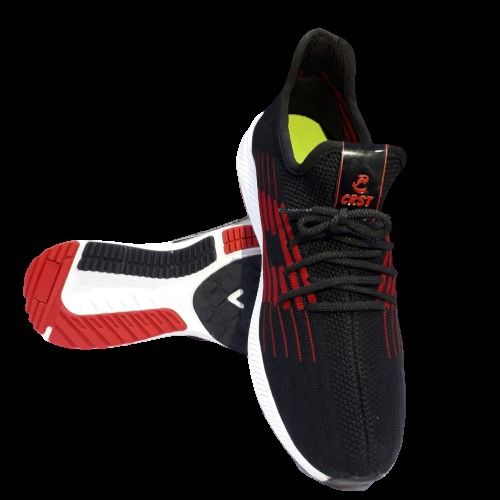 Red Smooth Finish Crossett Active-Hs Shoes