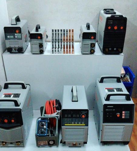 Ac Motor Welding And Cutting Machines