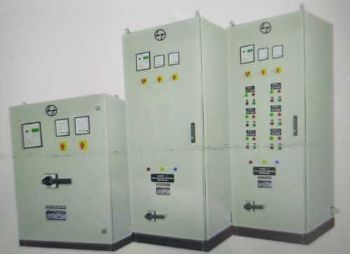 Apfc Control Panel Boards Base Material: Metal Base