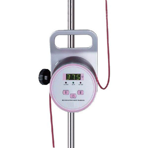 Blood Warmer With Digital Display Application: Clinical Purpose