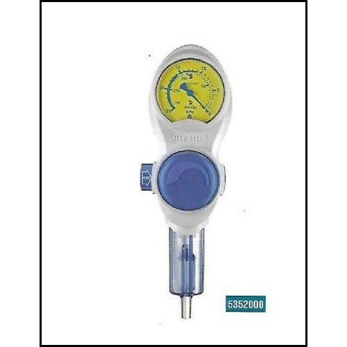 Ce Certified Vacuum Regulator Color Code: White