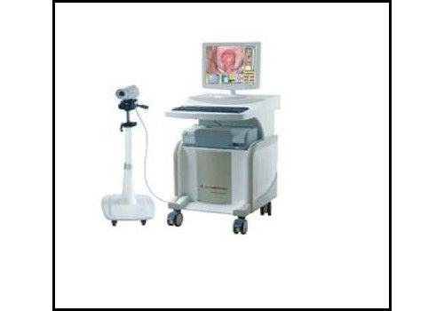 Easy To Operate Medical Colposcope Application: Clinic