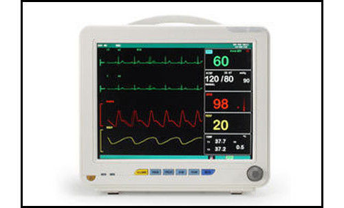 Electric Multipara Patient Monitor