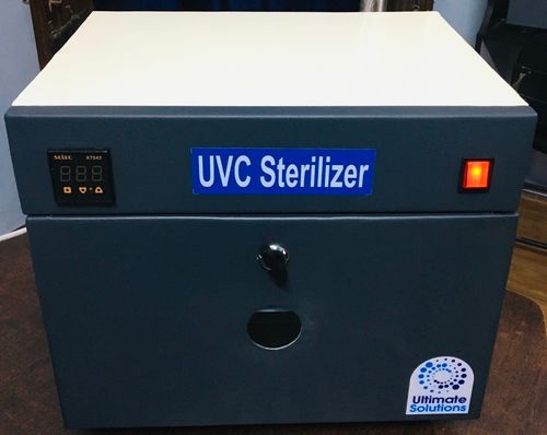 Fully Automatic Uv Sterilizer Dimension(L*W*H): 450X300X325 Millimeter (Mm)