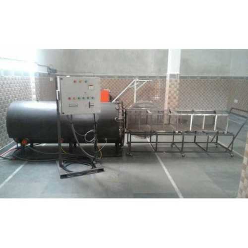 Easy To Operate Electric Steam Boiler Platform