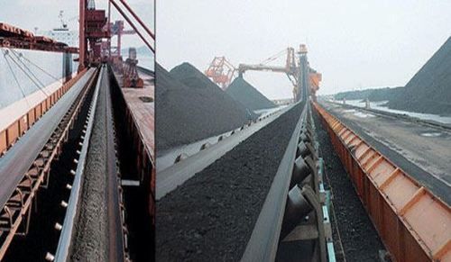 Industrial Rubber Conveyor Belts