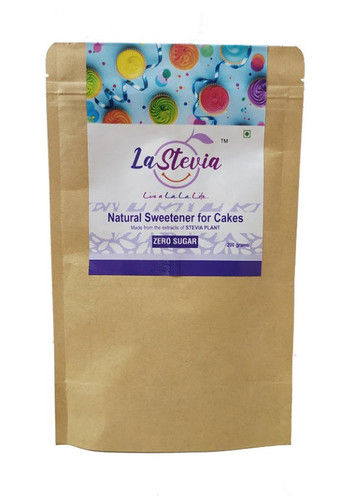 LaStevia Natural Sweetener For Cake