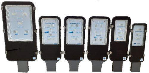 White Led Street Light With Ldr Sensor