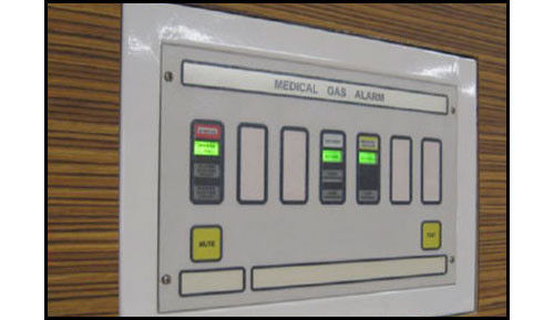 Medical Gas Alarm System Voltage: 220 Volt (V)