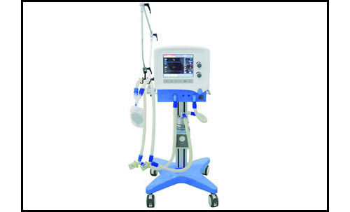 Medical Ventilator with Stable Performance