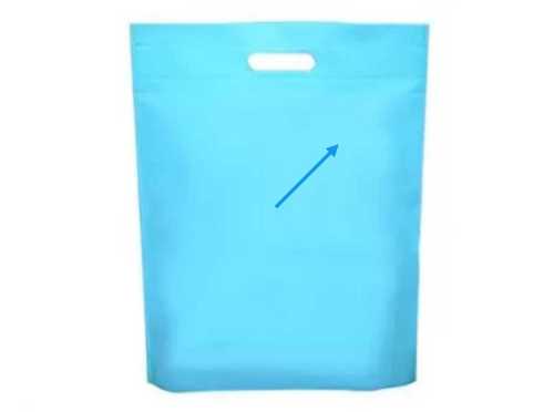 Non Woven Carry Bags - Various Sizes | Easy Handling, Good Storage Capacity, Perfect Finish, Durable Quality