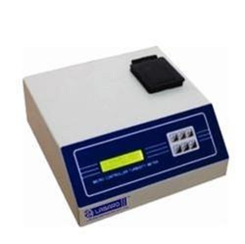 Portable Microcontroller Turbidity Meter Free From Harmful Chemicals