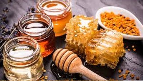 Pure Natural Forest Honey - Non Prescription, Sweet Taste, Rich Brown Color | Food Grade Quality, Highly Pure