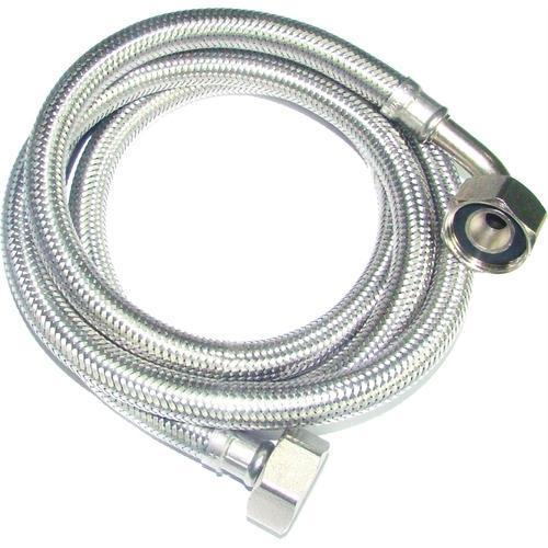 Silver Flexible Connection Hose