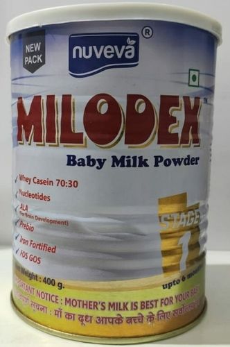 Stage 1 Baby Milk Powder (Milodex)