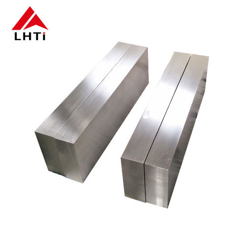 Titanium Gr2 Blocks Astm B348 For Industry Chemical Composition: Ti-6Al-4V