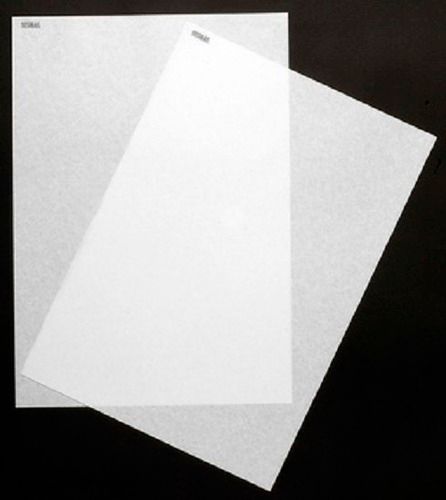 White Paper Glass