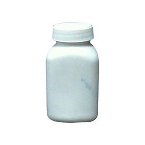 White HDPE Tablet Container