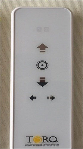 2 Channel Curtain Blind Remote Controller
