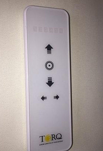 6 Channel Curtain Blind Remote Controller