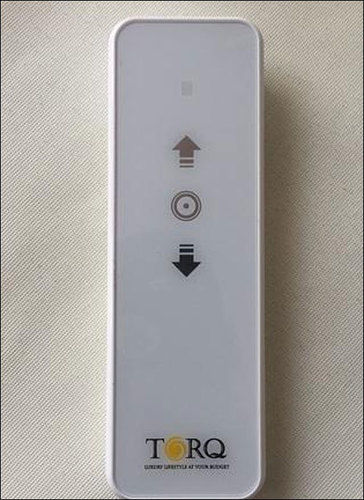 Advance Touch Curtain Remote Controller