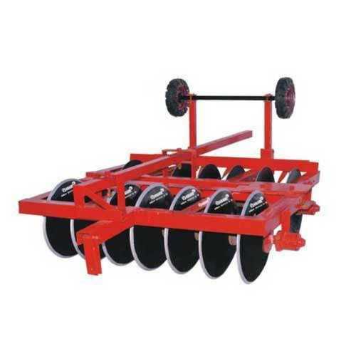 Metal Agricultural Pulling Harrow Machine