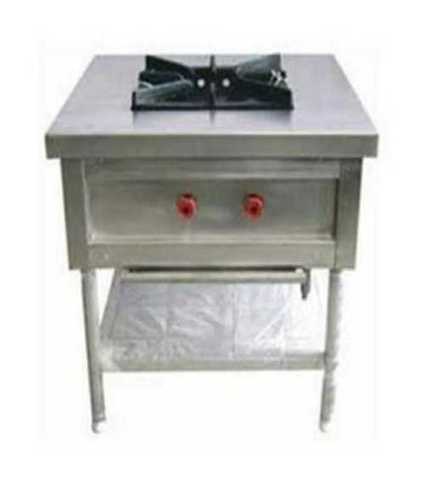 Commercial Single Burner Gas Range