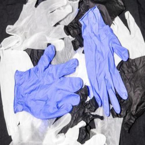 Various Disposable Surgical Nitrile Gloves