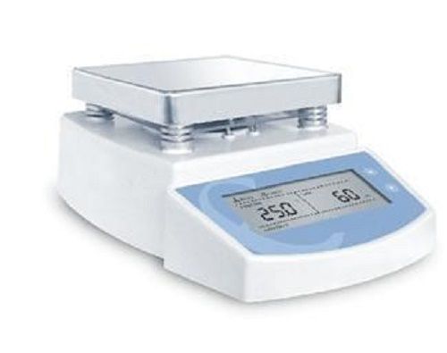 Stainless Steel Hot Plate With Magnetic Stirrer