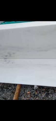 Italian White Marble Granite Slab Size: Various