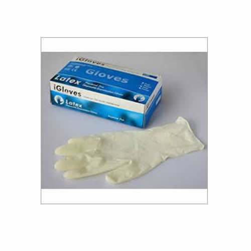 Latex Surgical Hand Gloves By LNT Medical Care