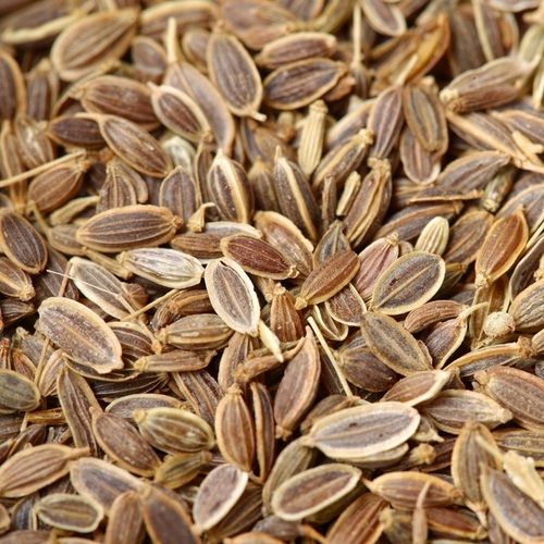 Natural Brown Dill Seed